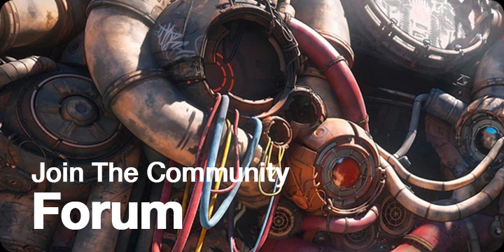 Unreal Engine Forum