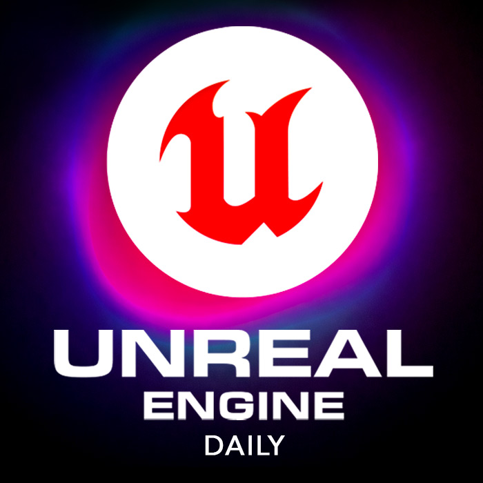 Unreal Engine Daily